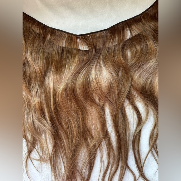 Weft Hair Extensions 18 inch - Picture 6 of 15